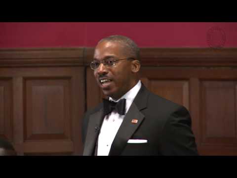 Reuben Brigety | We Should Embrace a Closer African Union (5/6) | Oxford Union
