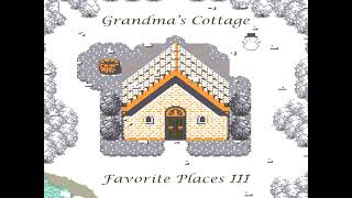 Grandma's Cottage - Sledmaker's Shed