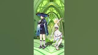 4.6 Harbingers Team - Genshin Impact [MMD] #genshin #genshinimpact