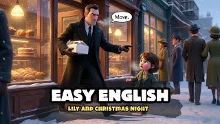 The Christmas Miracle That Changed Everything | Easy English Listening Story
