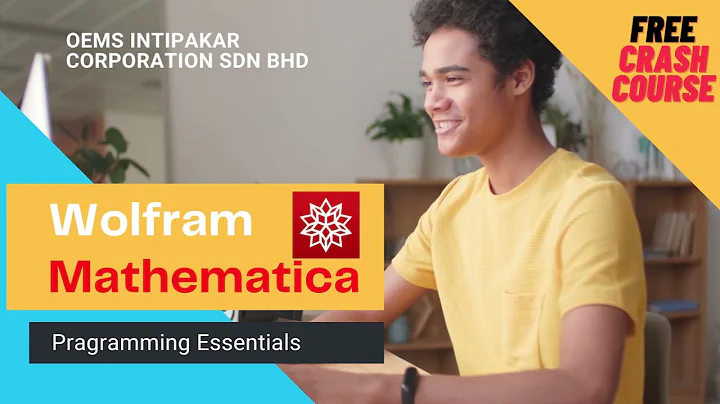 Free Crash Course-Wolfram Mathematica Programming Essentials