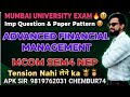 Capital budgeting Under Risk|Advanced Financial Management |Mcom sem4 Nep | Imp Question |Ark sir