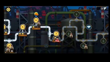 Plumber 3 Level 1 to 10 Solution