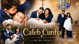 Caleb Baptism cinematic video