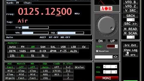 ARC DV1 PRO for AOR AR DV1 digital receiver