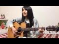 YUI CHE.R.RY 弾き語り (凛11歳)