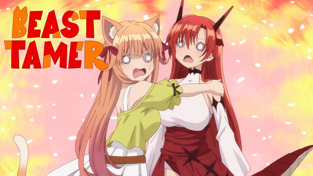 Watch Beast Tamer - Crunchyroll