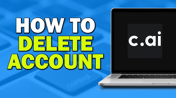 How To Delete Your Character AI Account (Quick Tutorial)