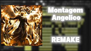 Dj Fku, Sxygx - Montagem Angélico Remake Free Flp Funk 99.99999999% Accurate