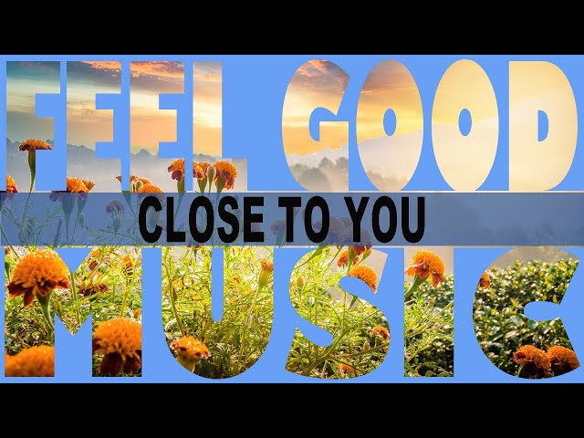 Close To You | Carpenters | Acoustic Cover with Lyrics class=