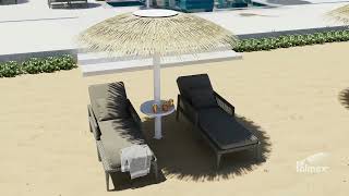 Luxurious Outdoor Living Collection Palmex International