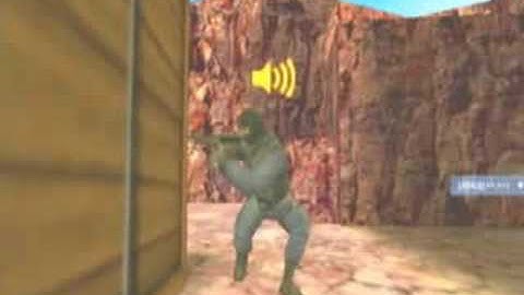 The Militia Movie p1. 2002 Counter Strike - CSGoodies.com