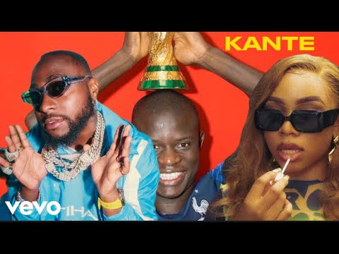 Davido Feat Fave Kante Official Video Edit