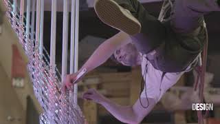 Making Of The Prow For Warnermedia