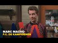 Marc Macho | F.C. De Kampioenen S05 E09