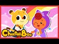 The princess and the prince song  nursery rhymes  kids song  animation   cheetahboo