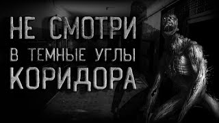 НЕ СМОТРИ В ТЕМНЫЕ УГЛЫ КОРИДОРА. Страшные истории на ночь. Horror stories. Страшилки. Creepypasta.