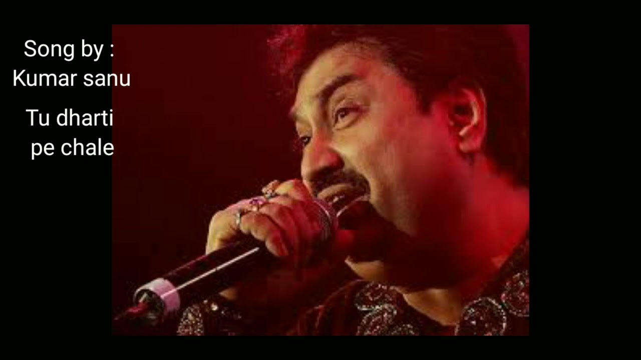 Tu Dharti Pe Chahe Jahan❤️ (( Jhankar )) ❤️Jeet (1996)  (( 4K Video )) Alka Yagnik, Kumar Sanu