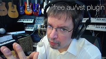 Airwindows Recurve: Mac/Windows/Linux AU/VST