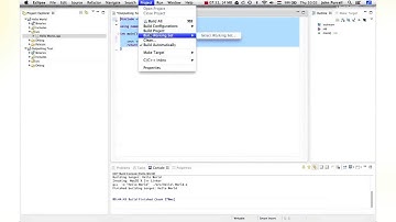 C++ Tutorial for Beginners 4 - Outputting Text