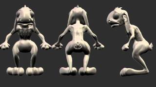 Sam Young CG Showreel 2015