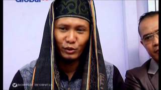 Ustad Gusway bantah dirinya pernah menikahkan Charly van Houten dengan Rere Regina - Obsesi 13/01