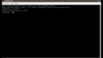 Kali: fix the missing ifconfig command (bash: ifconfig: command not found. Fix!)linux Distrubution