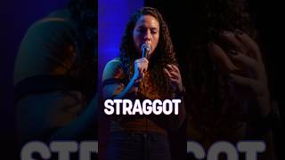 Caitlin Peluffo #comedian #kevinhart #comedy #funnyaf #standup #standupcomedy #netflix #funny #lgbt