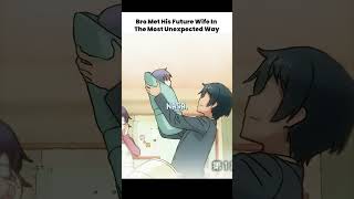 Bro Met His Future Wife In The Most Unexpected Way | Tonikawa: Over the Moon For You