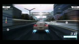 Need for Speed™ Most Wanted mobile (Android, gameplay)