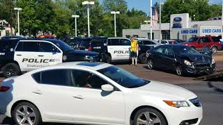 Vehicle Accident [06142018] Quakertown, PA