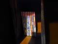 Got a Gaming Shelf & Custom Switch Spines #nintendo