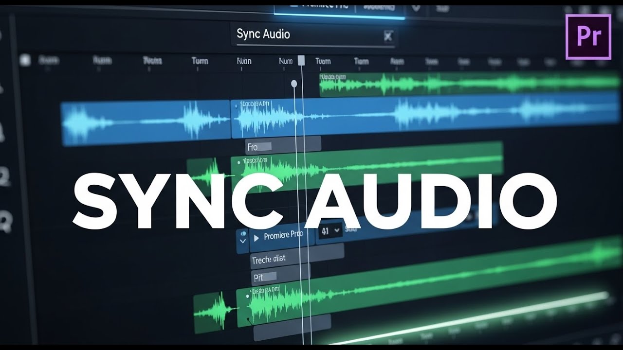 Audio Video Sync Test Video Fix Audio & Video Sync in Premiere Pro 🔥 Fast & Simple Tutorial - YouTube