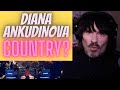 PRO SINGER'S first REACTION to DIANA ANKUDINOVA - HUMAN Суперсезон. Финал: Диана Анкудинова, г.