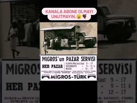 MİGROSUN PAZAR SERVİSİ