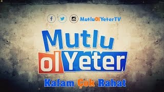 Mutlu Ol Yeter - Kafam Çok Rahat (Dizi Müziği)