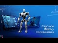 5. Casos de éxito de Inteligencia Artificial Generativa y conclusiones