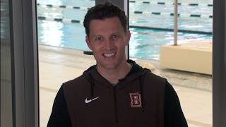 Mitch Dalton: Brown Women's Swimming & Diving Head Coach Interview