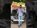 Toyota Glanza Available | Car Care Zone | Moradabad | Second Hand Cars #viralshort