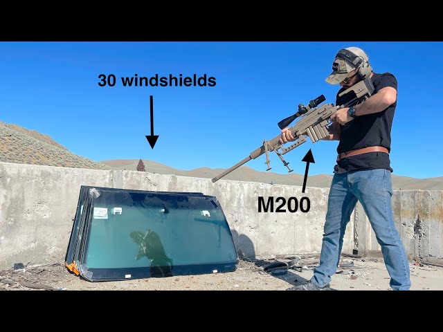how many windshields does it take to stop a 408 cheytac vs 50bmg class=