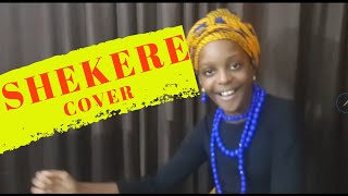 YEMI ALADE, ANGELIQUE KIDJO - SHEKERE (SAXOPHONE COVER) TEMILAYO ABODUNRIN