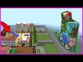 ZOMBİ KRAL DEVASA BÜYÜK OLDU ŞEHRİ EZDİ! 😱 - Minecraft