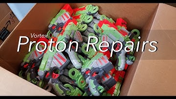 Vortex Proton Repairs