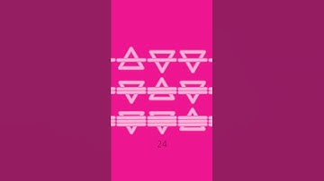 Pink Level 24 Walkthrough