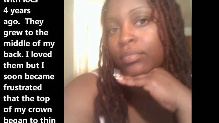 :::Natural Hair Story:::Tisha Harris..January Memb...