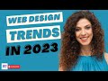 Web Designing Trends You will see in 2023 #webdesigning #webdesigntrends #webdesigncompany