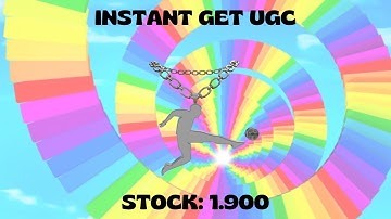 [UGC LIMITED] - ULTIMATE EASY OBBY SCRIPT - INSTANT GET UGC