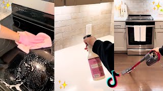 Satisfying Cleaning\/Organizing\/Restocking Tiktoks🌟Prt 35