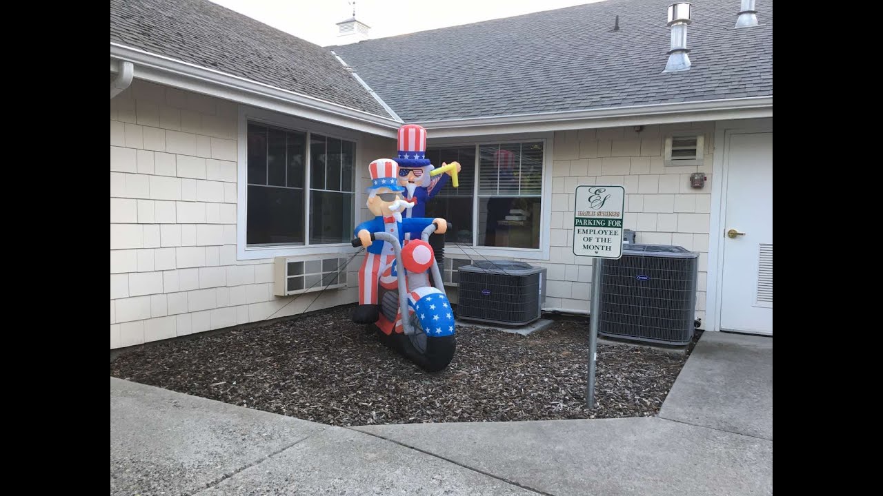 Комьюнити на территории College Place-спутнике Walla Walla.