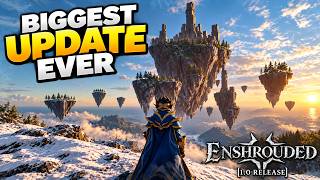 Enshrouded 1.0 Update Overview - Everything NEW Coming